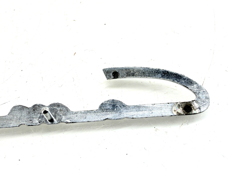 OEM 1947 - 1956 STUDEBAKER COMMANDER HOOD FRONT FENDER EMBLEM 7729 E9-100
