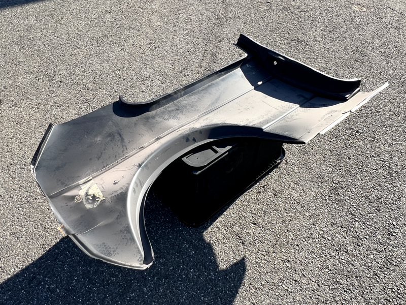 1975-84 Volkswagen Rabbit 2 Door Hatchback Left Rear Quarter Panel (QP20, QP21)