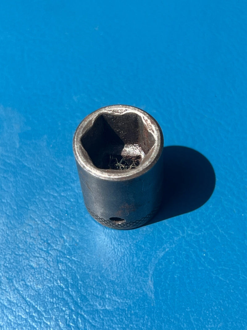 MAC TOOLS XP6-15MM. 3/8" DRIVE, 15MM. SOCKET, SHALLOW, 6 POINT.