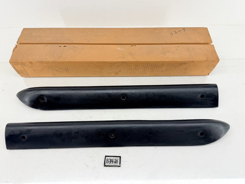 NOS 1961 1962 Ford Thunderbird Arm Rest Pair C1SB-6324140-AW C1SB-6324141-AW B34