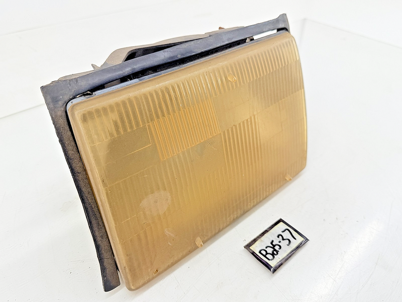 OEM 1984 - 1993 Ford Mustang Lincoln RH Headlight Assembly SAE-H-87 MG B25-37