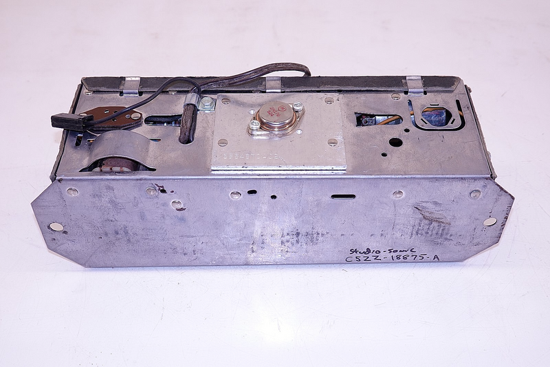 NOS 1965 1966 Ford Studio Sonic Sound System Mustang Galaxie C5ZZ-18875-A C53-1