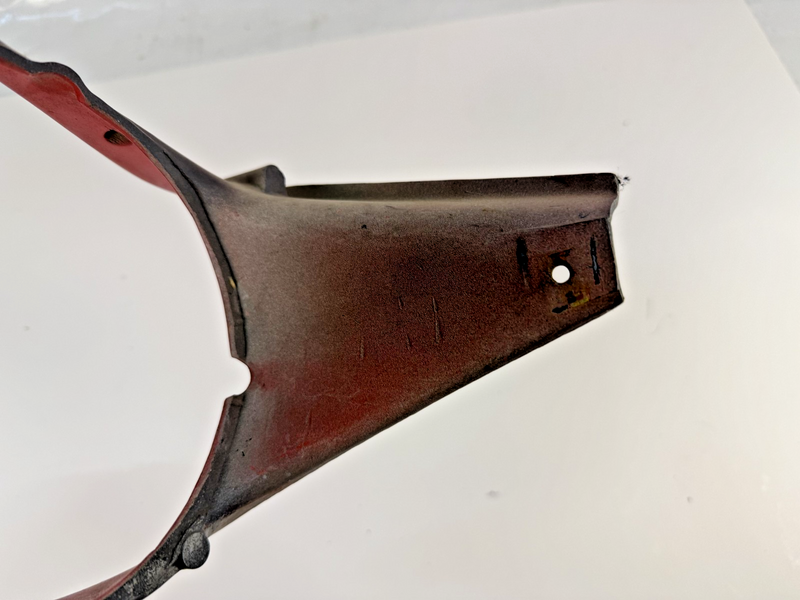 OEM 1968 - 1982 Chevy Corvette C3 Headlight Bezel Left Side RED 331817LH B82-16