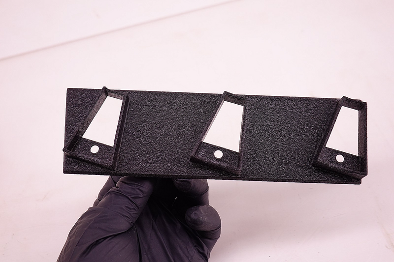 RARE NOS 1964 1965 1966 1967 MERCURY COMET FORD MUSTANG TRACK PACK GAUGE MOUNT