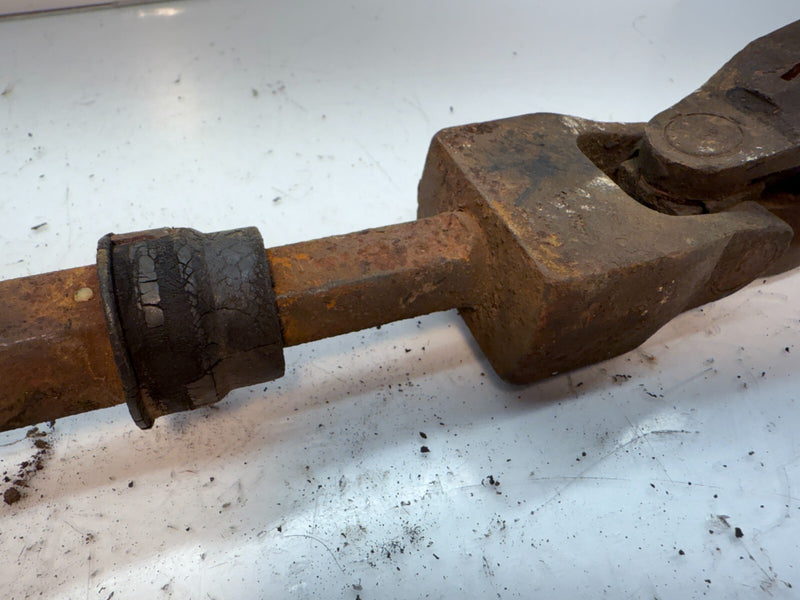 OEM 1973-1979 F100 F150 F250 BRONCO F350 POWER STEERING COLUMN SHAFT B42-7