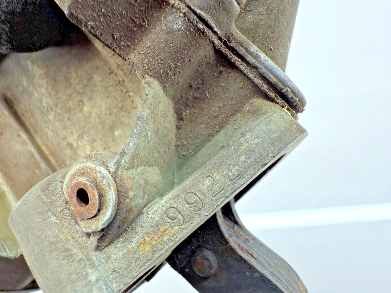 NORS AC Logo Fuel Pump 9922 Dual Action Vacuum 1952 1953 Ford 6-Cylinder C32-37