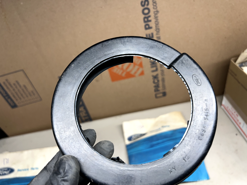 NOS Ford Insulator Part C2SZ-5415-C B31-130