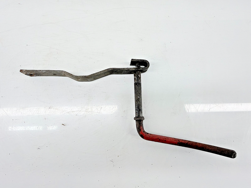 OEM 1959 1960 Chevy Impala V8 Gas Pedal Throttle Lever and Linkage B63-74