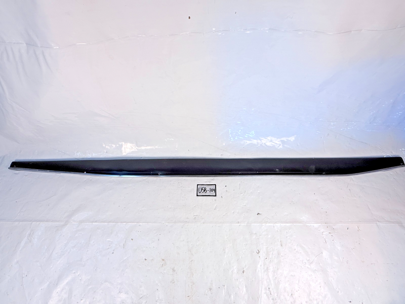 OEM 1978 1979 C3 Corvette Lower Rocker Panel Trim Molding Moulding U5B-104