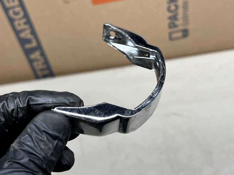 1961-64 Chevy Impala BelAir Shift Indicator Steering Column Biscayn 62 63 B37-37