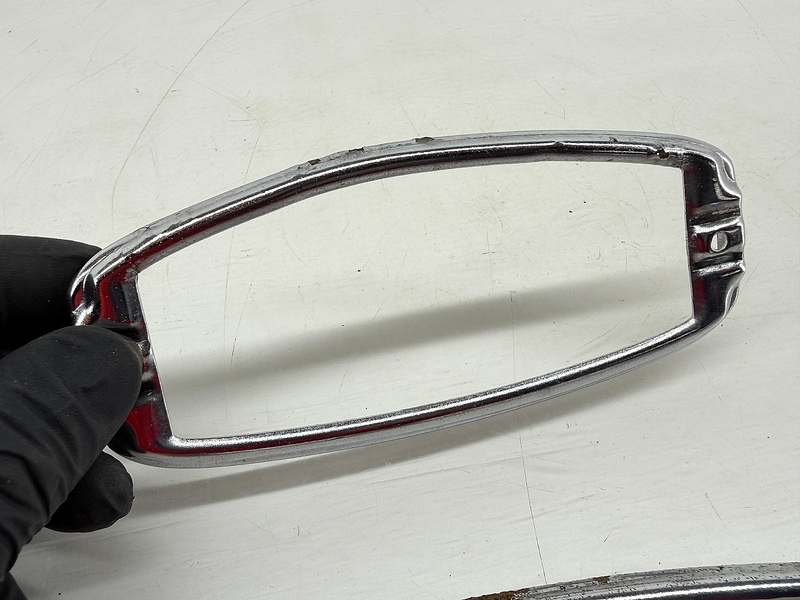 OEM 1941 1942 1946 1947 1948 GM Chevrolet Car Taillight Trim Bezel E7-105