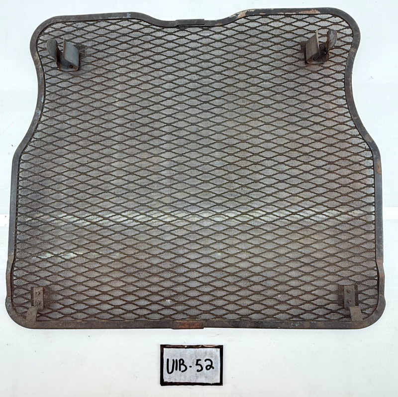 OEM Jeep Willys MB GPW M38 M38A CJ2A CJ3A Radiator Grill Bug Screen Guard U1B-52