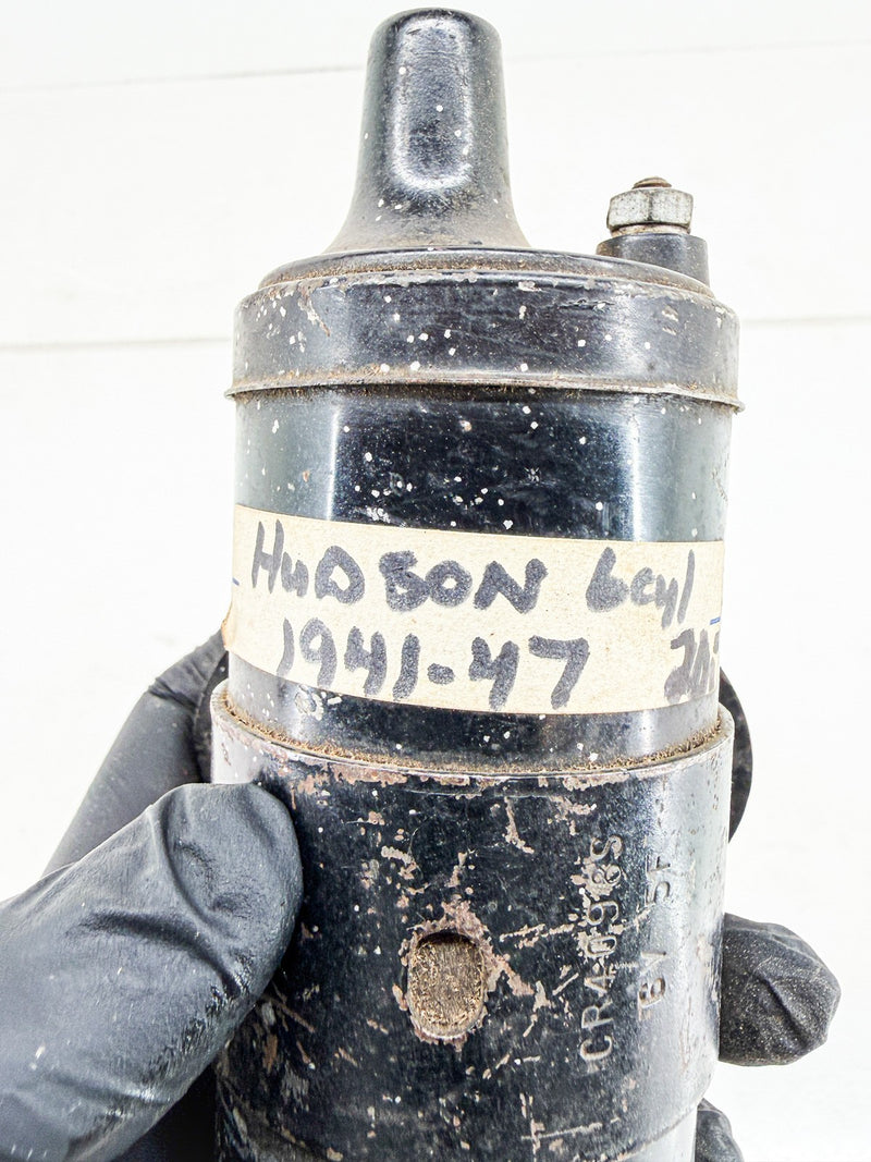 NOS 1941 - 1947 HUDSON SIX IGNITION COIL AUTO-LITE CR4098S C47-82