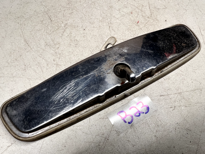OEM 1959-75 GM Interior Rear View Mirror Day-Night Guide Glare-Proof B24-6