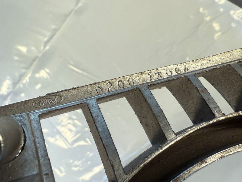 OEM Ford 1972 Montego Headlight Bezel Door Grille MX GT Mercury 72 U3B-3