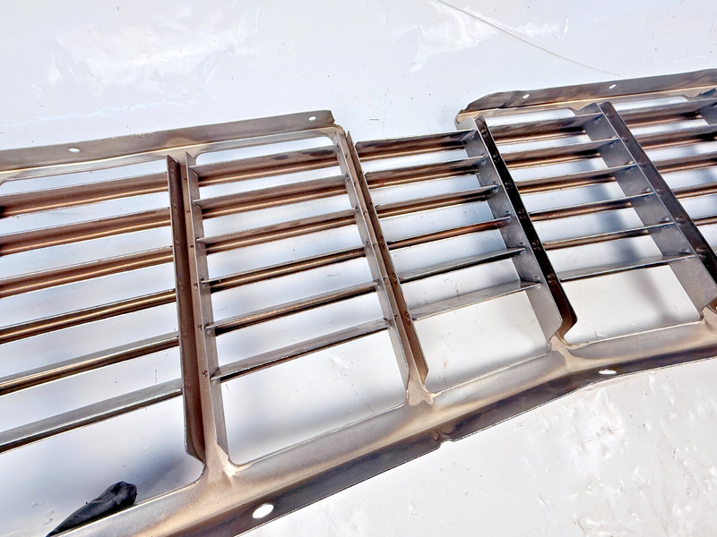 NOS 1956 Chevrolet Belair 150 210 Grill GM Tri-Five Grille Trim U5B-27