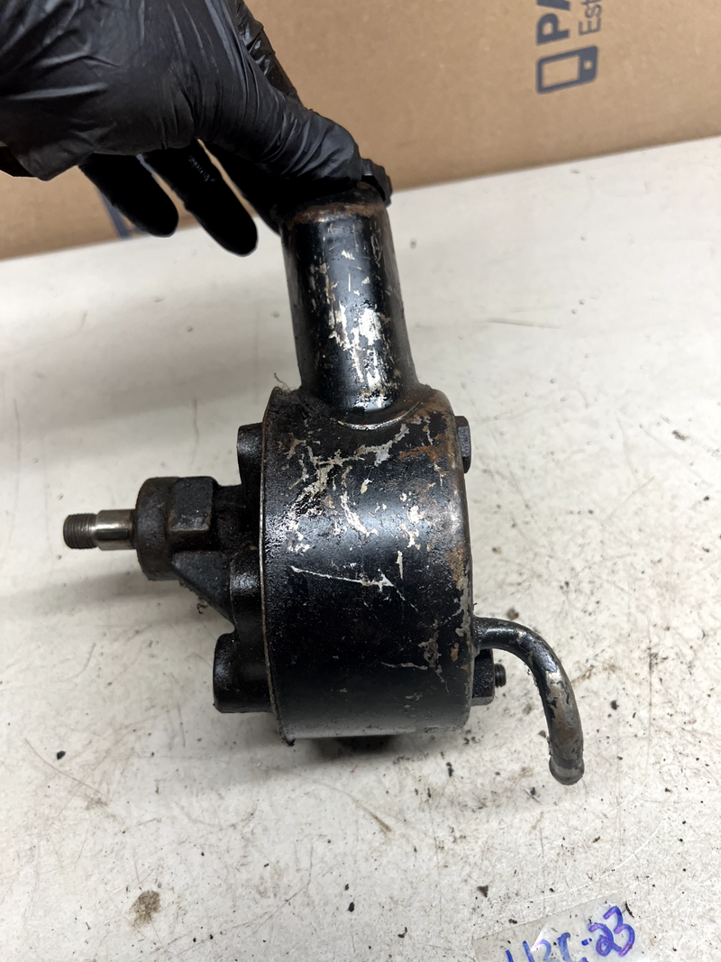 OEM 1960-62 Chevy Impala V8 Power Steering Pump GM 60 61 62 B23-7