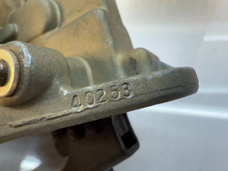 NOS 1963-65 Chevrolet GMC Truck Fuel Pump AC 40253 6Cyl 292 CI 63 64 65 C18-11