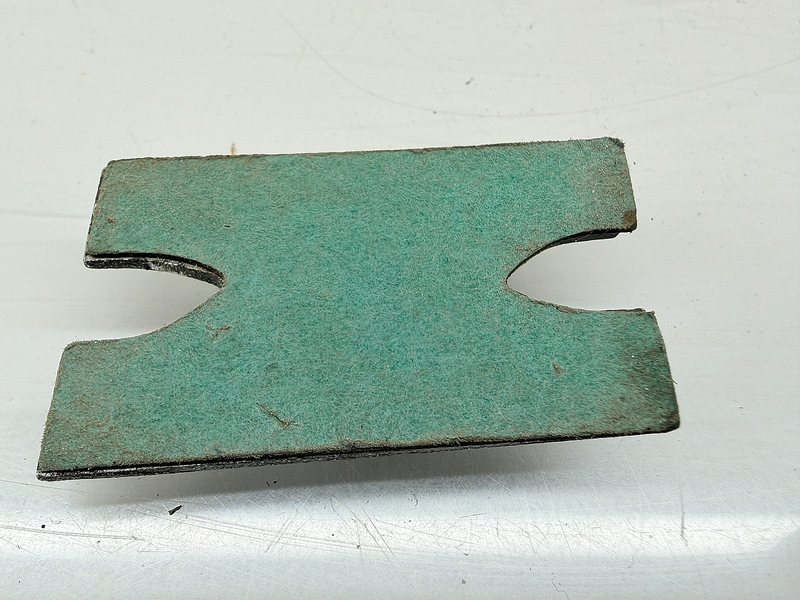 NOS 1970 Ford Galaxie XL Fastback Convertible X Hood Ornament Badge Emblem C66