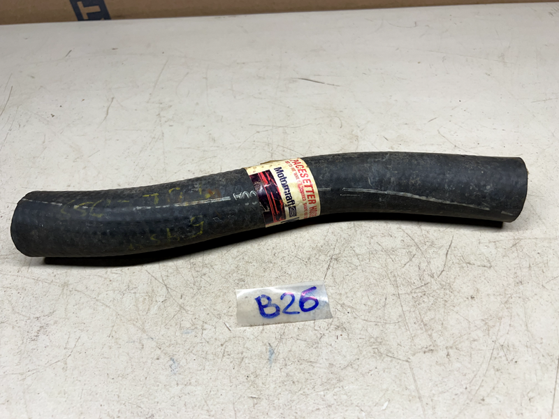 NOS Ford Motorcraft KM-947 Upper Radiator Coolant Hose 72-82 1.8L 2.0L B26