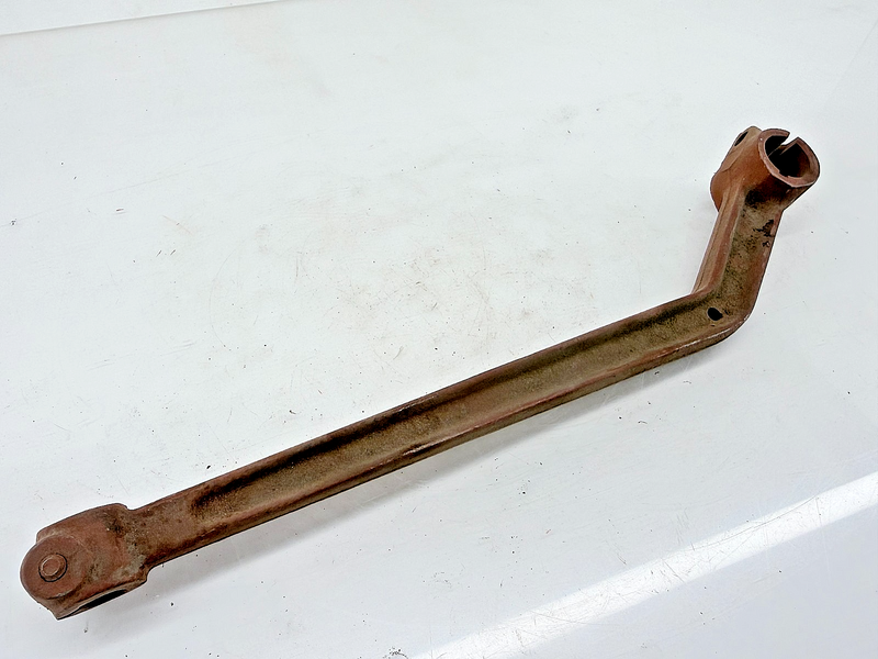 OEM Willys Jeep Clutch Pedal Arm 1941–1971 MB GPW CJ-2A M38 M38A1 A405 C48-51