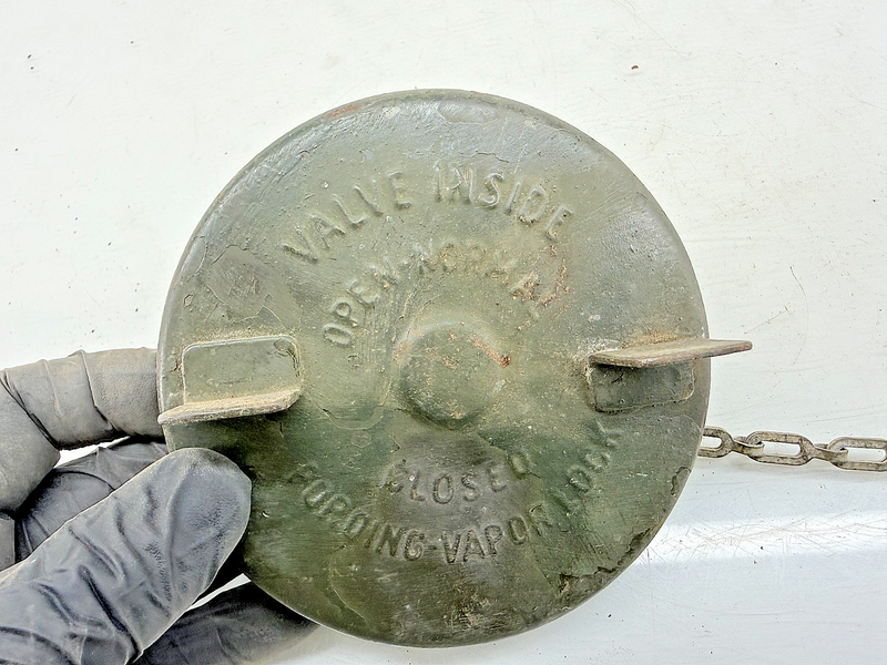 OEM Military Willys Jeep M38 M38A1 G740 G758 M715 M37 Fuel Tank Gas Cap C45-10