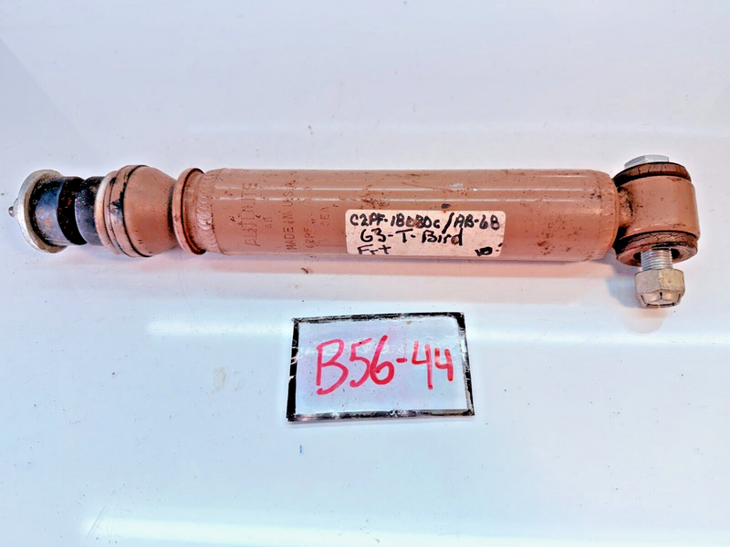 NOS Autolite Original 1963 Ford Thunderbird Front Shock Absorber 63 B56-44