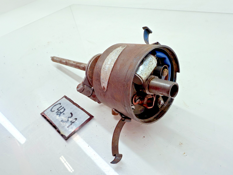 Autolite IAD-4008 Distributor Willys Jeep L134 CJ2A CJ3A MB GPW 1940s 11A C42-39