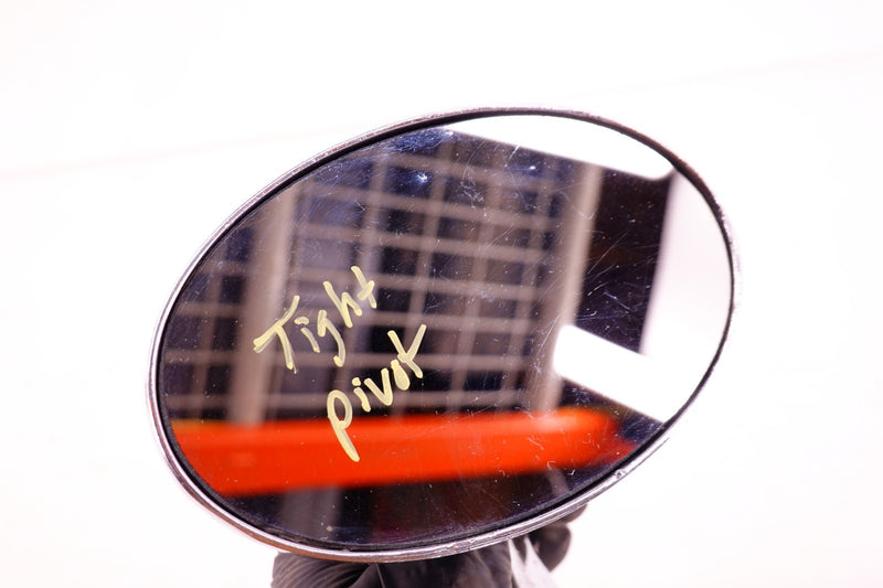 OEM AMC Drivers Left Hand Exterior Door Side View Chrome Mirror 3657578 C53-24