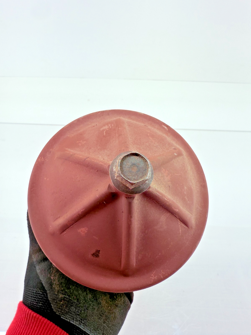 Ford GPW Jeep Willys MB Military Filter Oil Filter Canister Rat Rod C35-18