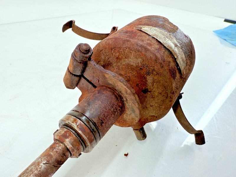 Autolite IAD-4008 9G Distributor Willys Jeep L134 GoDevil CJ2A CJ3A Truck C42-33