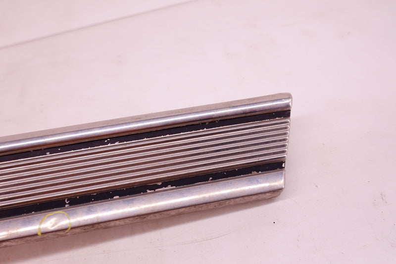 OEM 1965 Mercury Comet PAIR Lower Stainless Quarter Trim Molding S-99