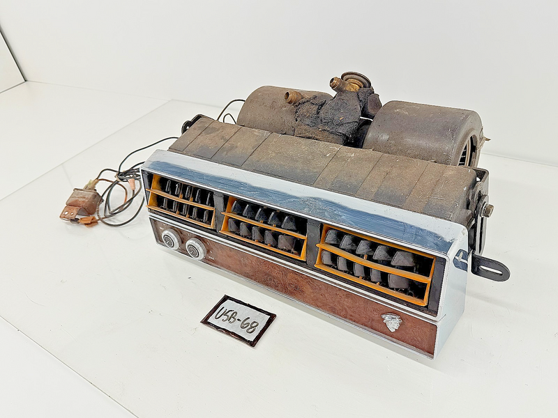 OEM 1967 Mercury Air Conditioning Unit A/C Ford Mustang Falcon Galaxie U5B-68