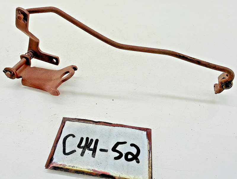 OEM Willys MB Military Jeep Accelerator Bracket M38A1 CJ3B C44-52