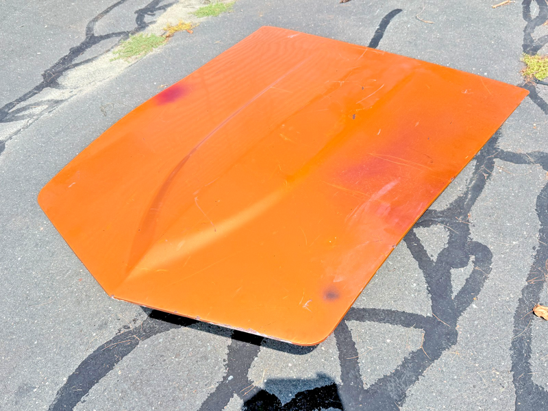 ORIGINAL GM 1968 - 1972 CHEVROLET C3 Corvette Hood 1969 1970 1971