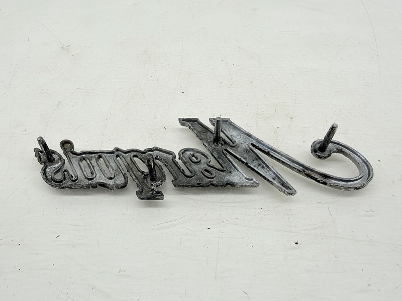 OEM 1973 - 1978 Mercury Grand Marquis Emblem D3MB-16098-BA E9-119