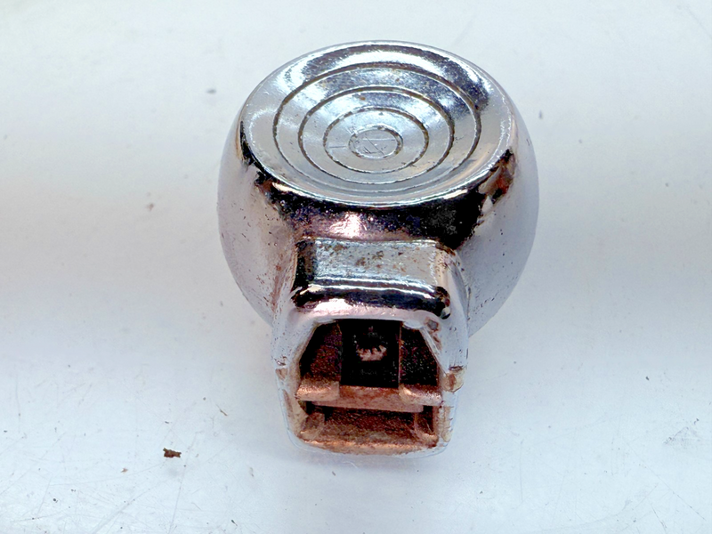 OEM 1958 - 1962 Corvette Cowl Vent Ratcheting Regulator Arm Knob 4619984 B83-82