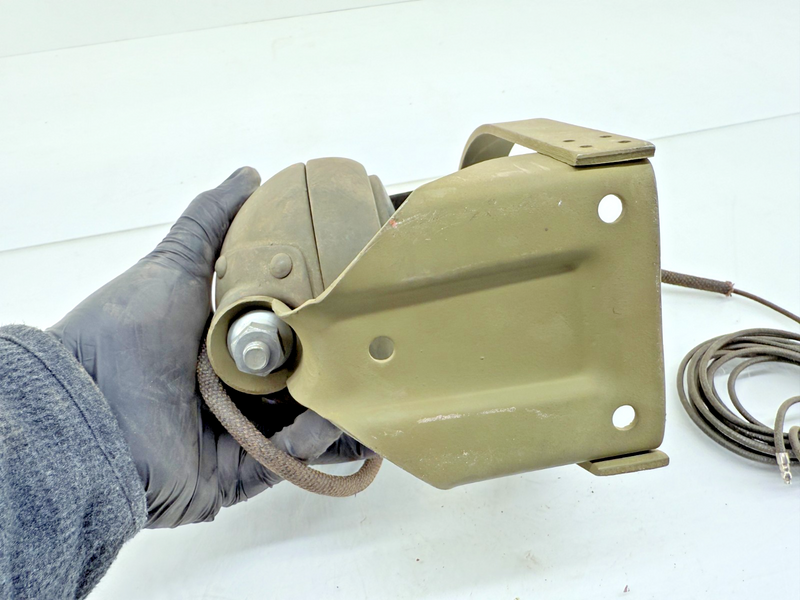 NOS Ford GPW Willys MB G503 Jeep Early Tombstone Blackout Light Guard "F" C39-27