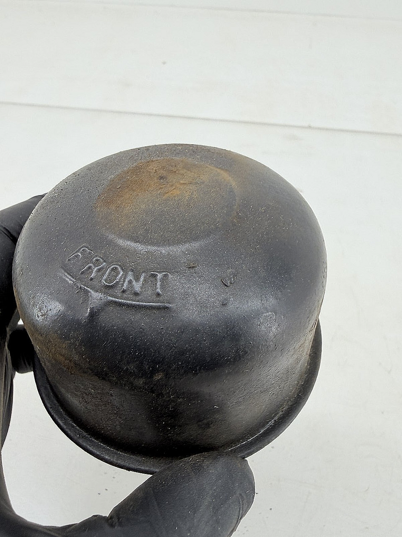 OEM Vintage 1954 1955 1956 Ford Oil Filler Breather Cap Y-Block V8 C77-55