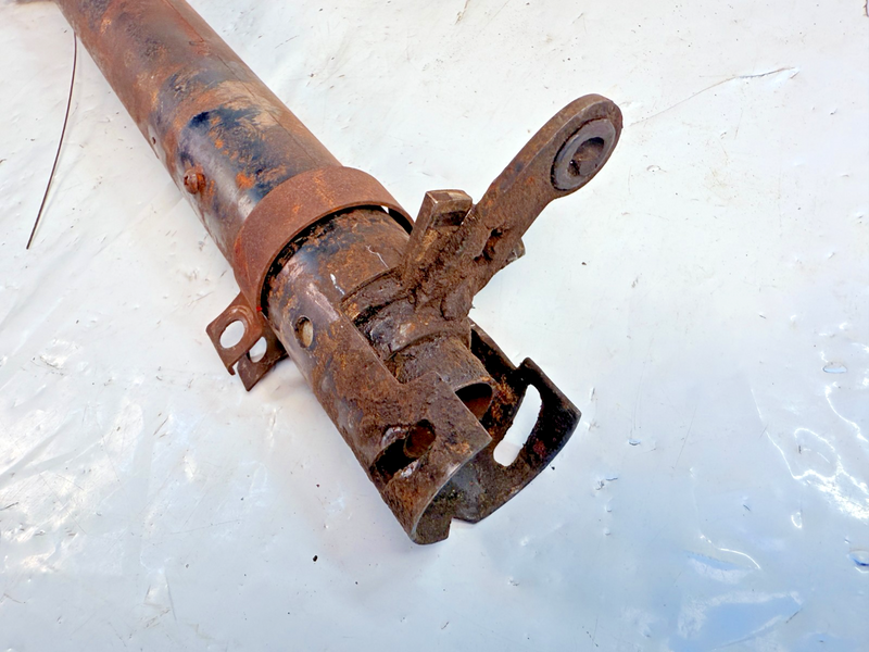 OEM 1960 Chevy Impala Automatic Steering Column Belair 60 U1B-2