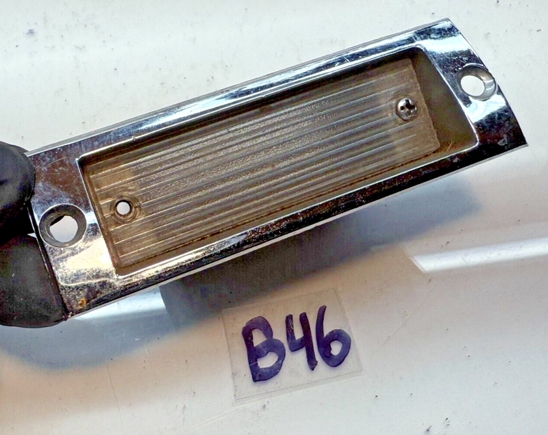 OEM  1964 Dodge Map & Courtesy Lamp LIGHT 64 1887847 B46-18