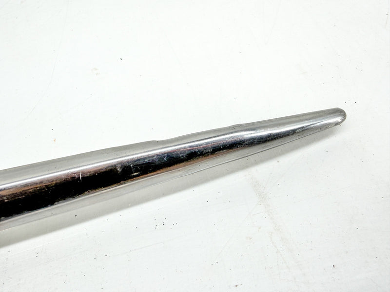 NOS 1953 1954 CHEVROLET Right Rear Quarter Fender Trim Spear 4603306 S-130