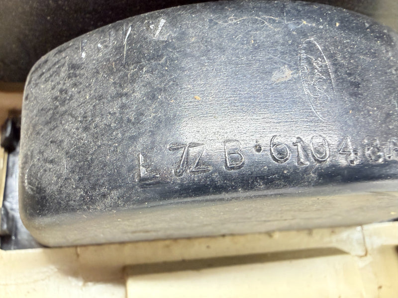OEM 1987 - 1993 Ford Mustang Center Console Arm Rest Tan E7ZB-61048A46-AWA C64