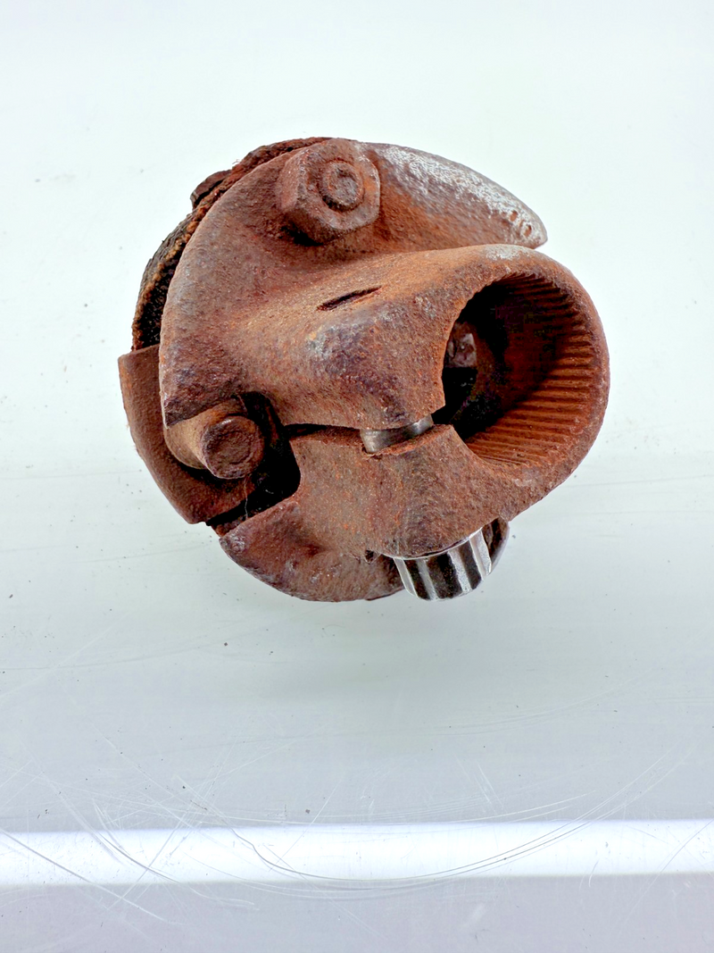 OEM 1968 - 1982 Corvette Steering Column Shaft Gearbox Rag Joint C32-24