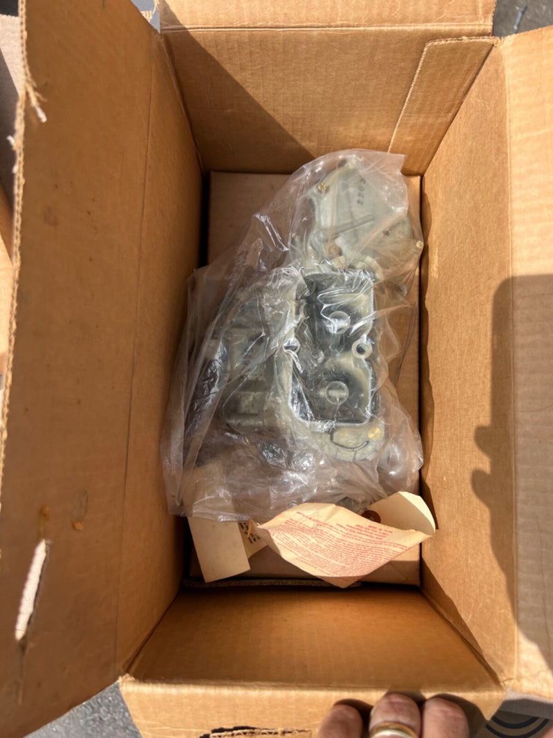 **NOS** 1968 Corvette Holley Tri Power 3x2 Carburetor **3659** 4056 68 69 NIB