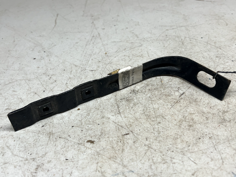 NOS 1973 FORD PINTO FRONT BUMPER PASSENGER SIDE END BRACE BRACKET 73 B30-103