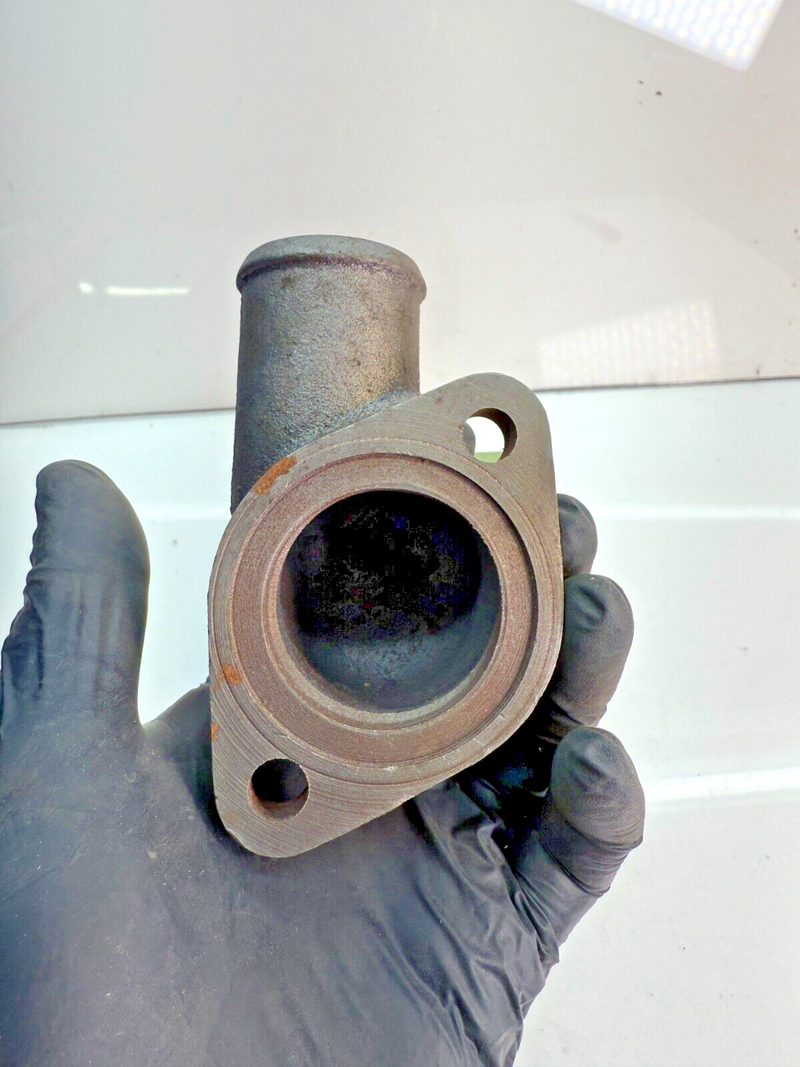 NOS 26030 W0-23 Engine Coolant Water Outlet 1961 -1978 DODGE PLYMOUTH 225 B49-11