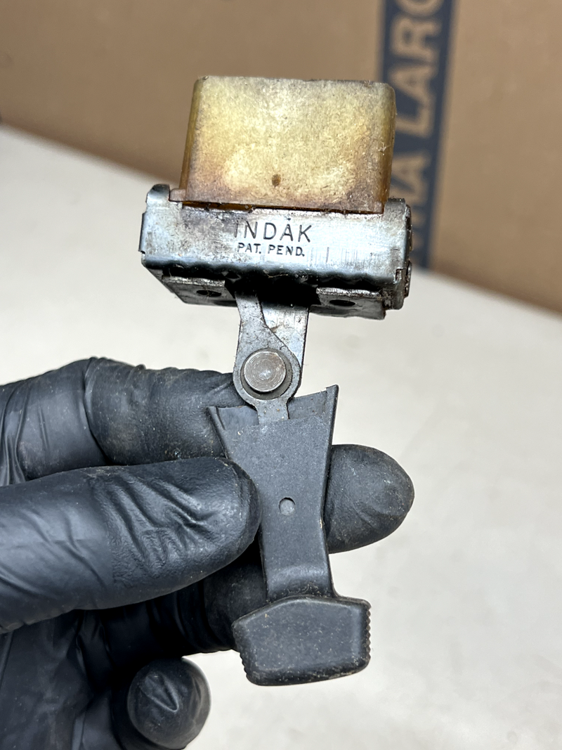 NOS 1975-1991 Ford Galaxie LTD Mercury Marquis F100 Fan Blower Switch B30-124