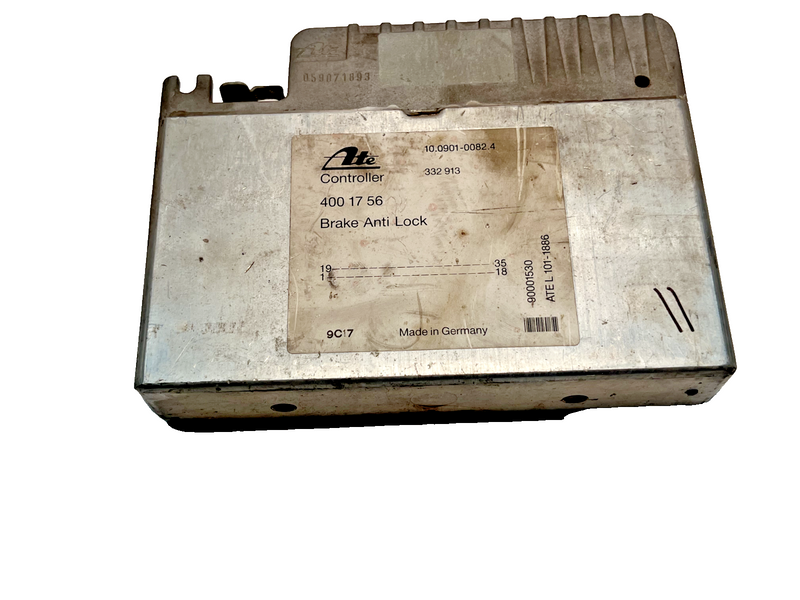 OEM ORIGINAL ABS CONTROL MODULE SAAB 9000 1988 1989 4001756 C3-11