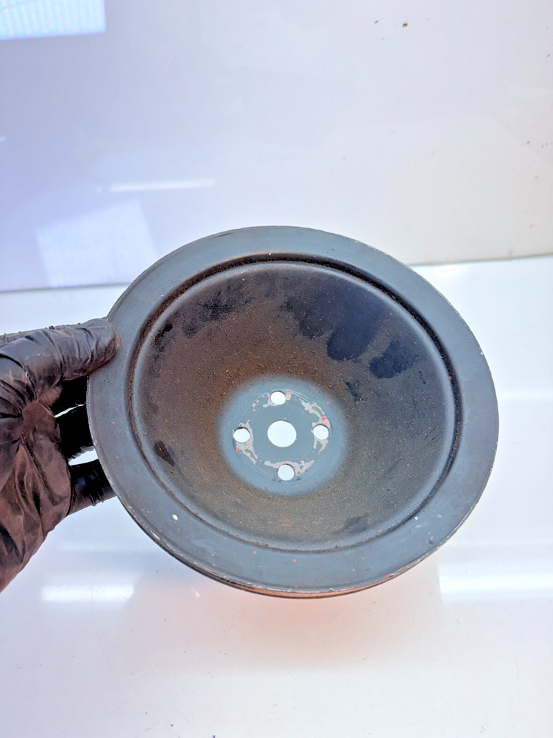 OEM 1962 - 1968 Chevy Corvette 3788472 CG Water Pump Crank Pulley B14-39